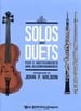 Solos and Duets for C Instruments